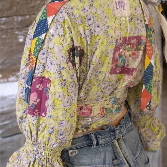 Magnolia Pearl Harmony Wrap Shrug Jacket NWT - Picture 5 of 17